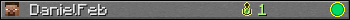 DanielFeb userbar 350x20