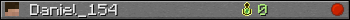 Daniel_154 userbar 350x20