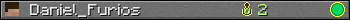 Daniel_Furios userbar 350x20