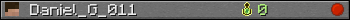 Daniel_G_011 userbar 350x20