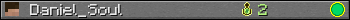 Daniel_Soul userbar 350x20