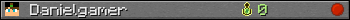 Danielgamer userbar 350x20