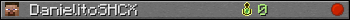 DanielitoSHCX userbar 350x20