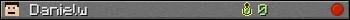 Danielw userbar 350x20