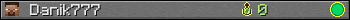 Danik777 userbar 350x20