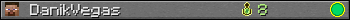 DanikVegas userbar 350x20