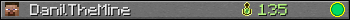 DanilTheMine userbar 350x20