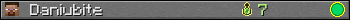 Daniubite userbar 350x20