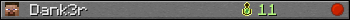 Dank3r userbar 350x20