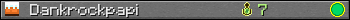 Dankrockpapi userbar 350x20