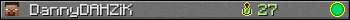 DannyDAHZiK userbar 350x20