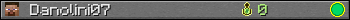 Danolini07 userbar 350x20