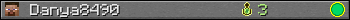 Danya8490 userbar 350x20