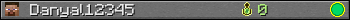 Danyal12345 userbar 350x20