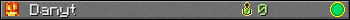 Danyt userbar 350x20