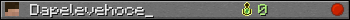Dapelevehoce_ userbar 350x20
