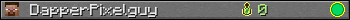 DapperPixelguy userbar 350x20