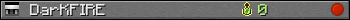 DarKFIRE userbar 350x20