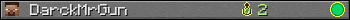 DarckMrGun userbar 350x20