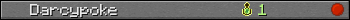 Darcypoke userbar 350x20