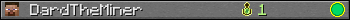 DardTheMiner userbar 350x20