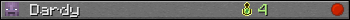 Dardy userbar 350x20