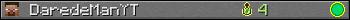 DaredeManYT userbar 350x20