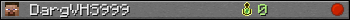 DargVHS999 userbar 350x20