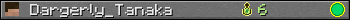 Dargerly_Tanaka userbar 350x20