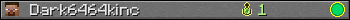 Dark6464kinc userbar 350x20