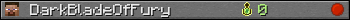 DarkBladeOfFury userbar 350x20