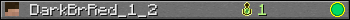 DarkBrRed_1_2 userbar 350x20