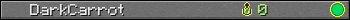 Юзербар 350x20 для DarkCarrot