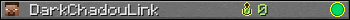 DarkChadouLink userbar 350x20