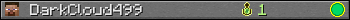 Юзербар 350x20 для DarkCloud499