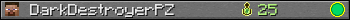 DarkDestroyerPZ userbar 350x20