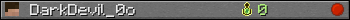 DarkDevil_0o userbar 350x20