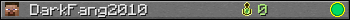 Benutzerleisten 350x20 für DarkFang2010