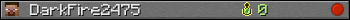Юзербар 350x20 для DarkFire2475