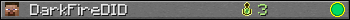 DarkFireDID userbar 350x20