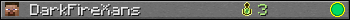 DarkFireXans userbar 350x20