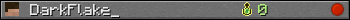 DarkFlake_ userbar 350x20