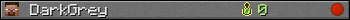 DarkGrey userbar 350x20