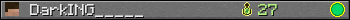 DarkING_____ userbar 350x20