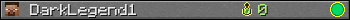 DarkLegend1 userbar 350x20