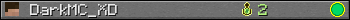 DarkMC_XD userbar 350x20