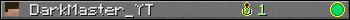 DarkMaster_YT userbar 350x20