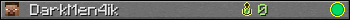 DarkMen4ik userbar 350x20