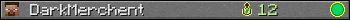 DarkMerchent userbar 350x20