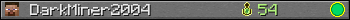 DarkMiner2004 userbar 350x20